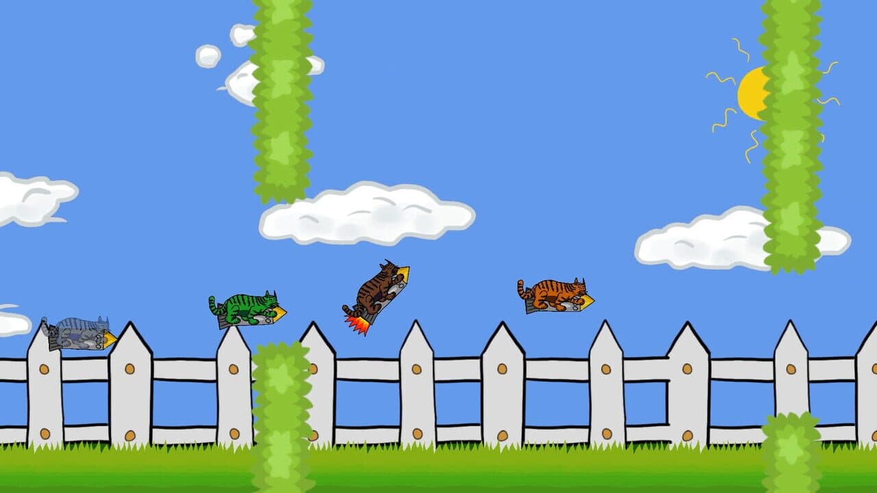 Chaotic Cats thumbnail 2