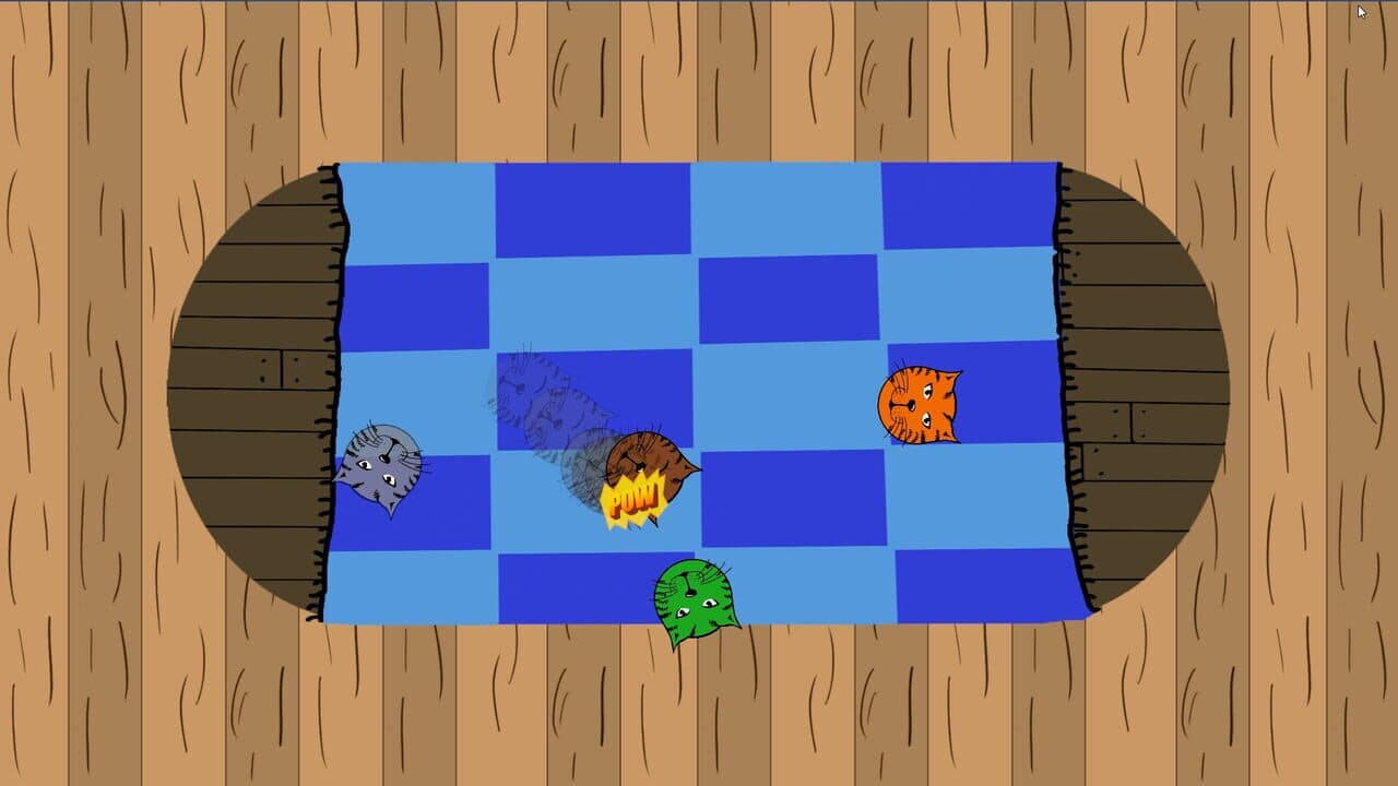 Chaotic Cats thumbnail 3