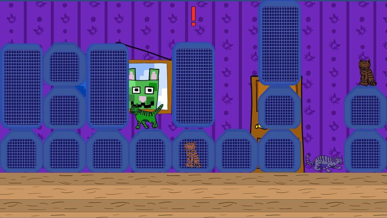 Chaotic Cats thumbnail 4