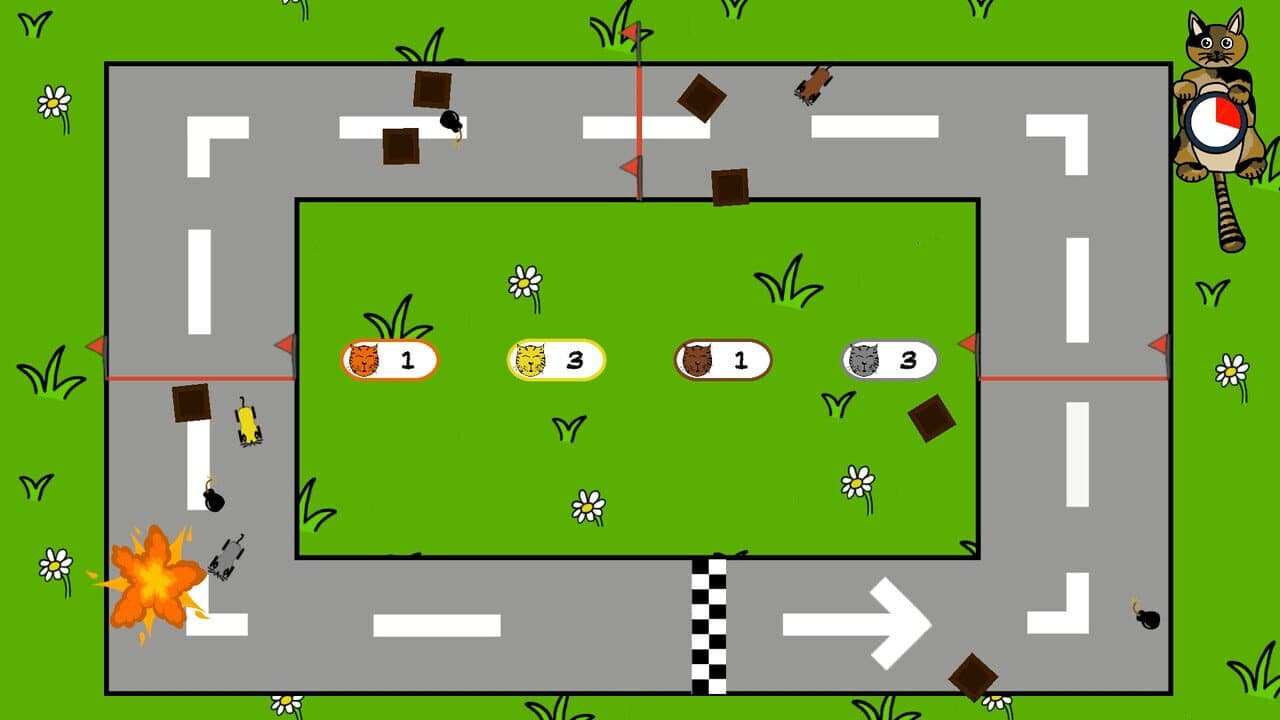 Chaotic Cats thumbnail 5