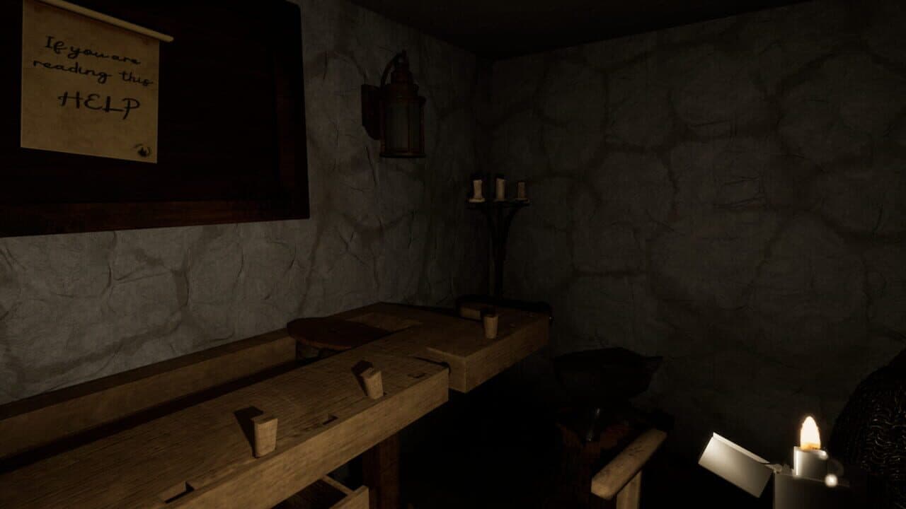 Dark Return screenshot 1