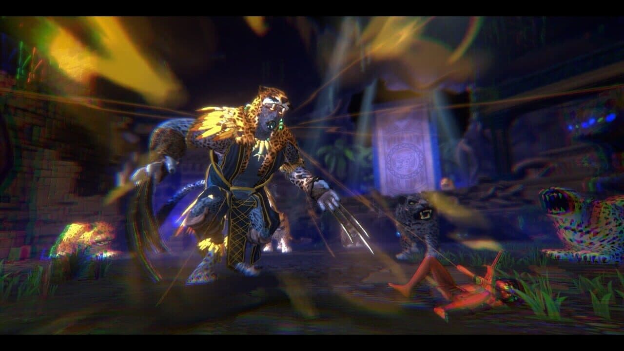 Zaya: Rise to the Gods thumbnail 6