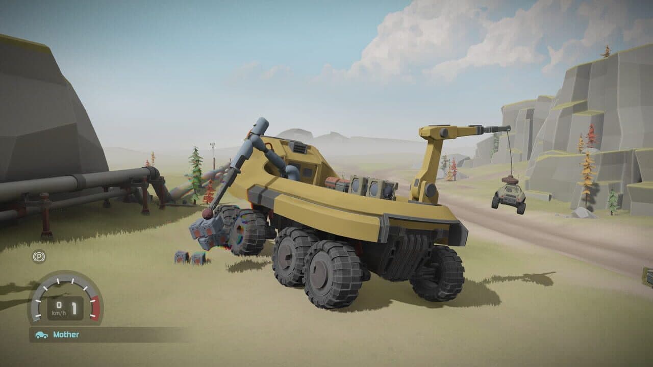 Traction Point screenshot 1