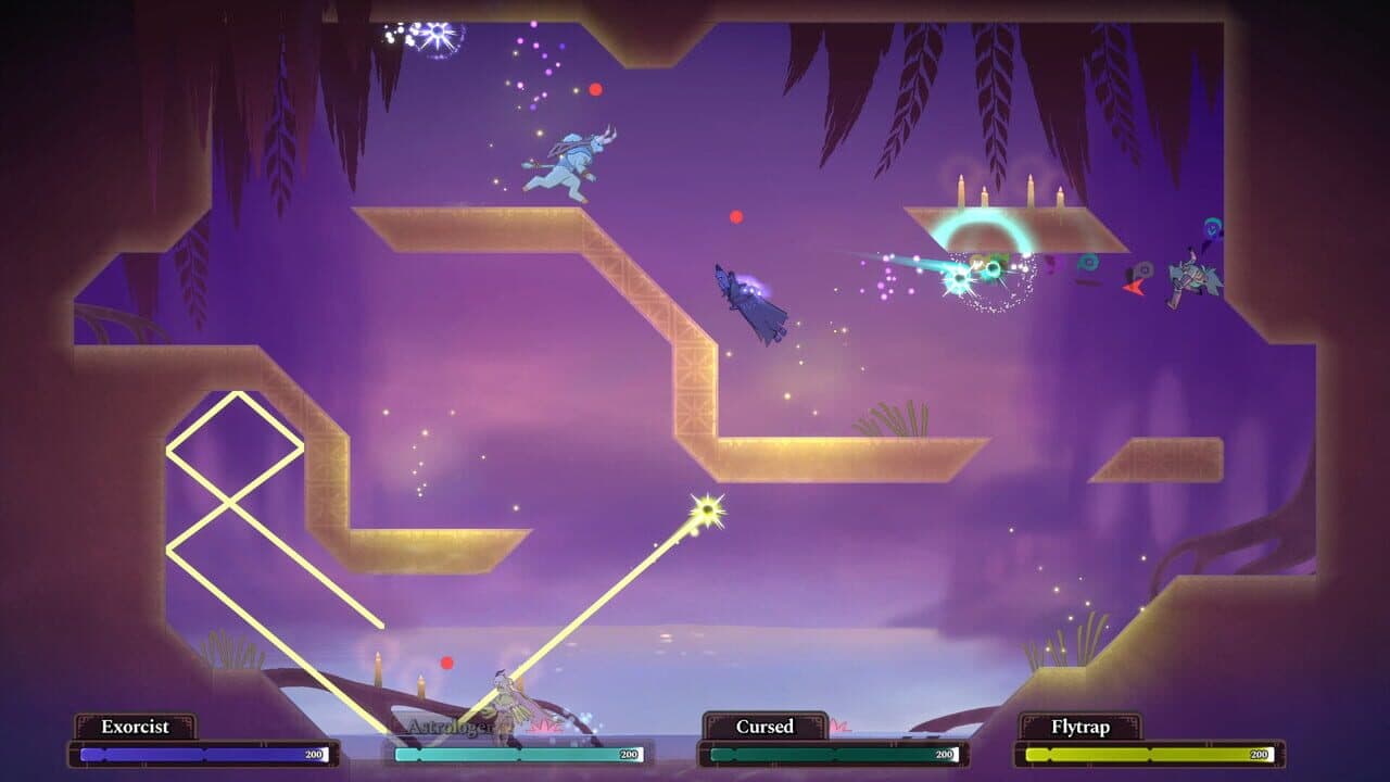 Mystics Ablaze thumbnail 2