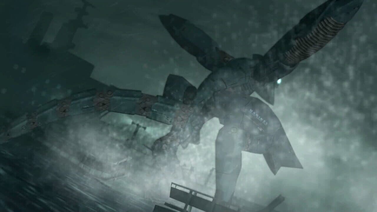Metal Gear Solid 2: Sons of Liberty - Master Collection Version thumbnail 2