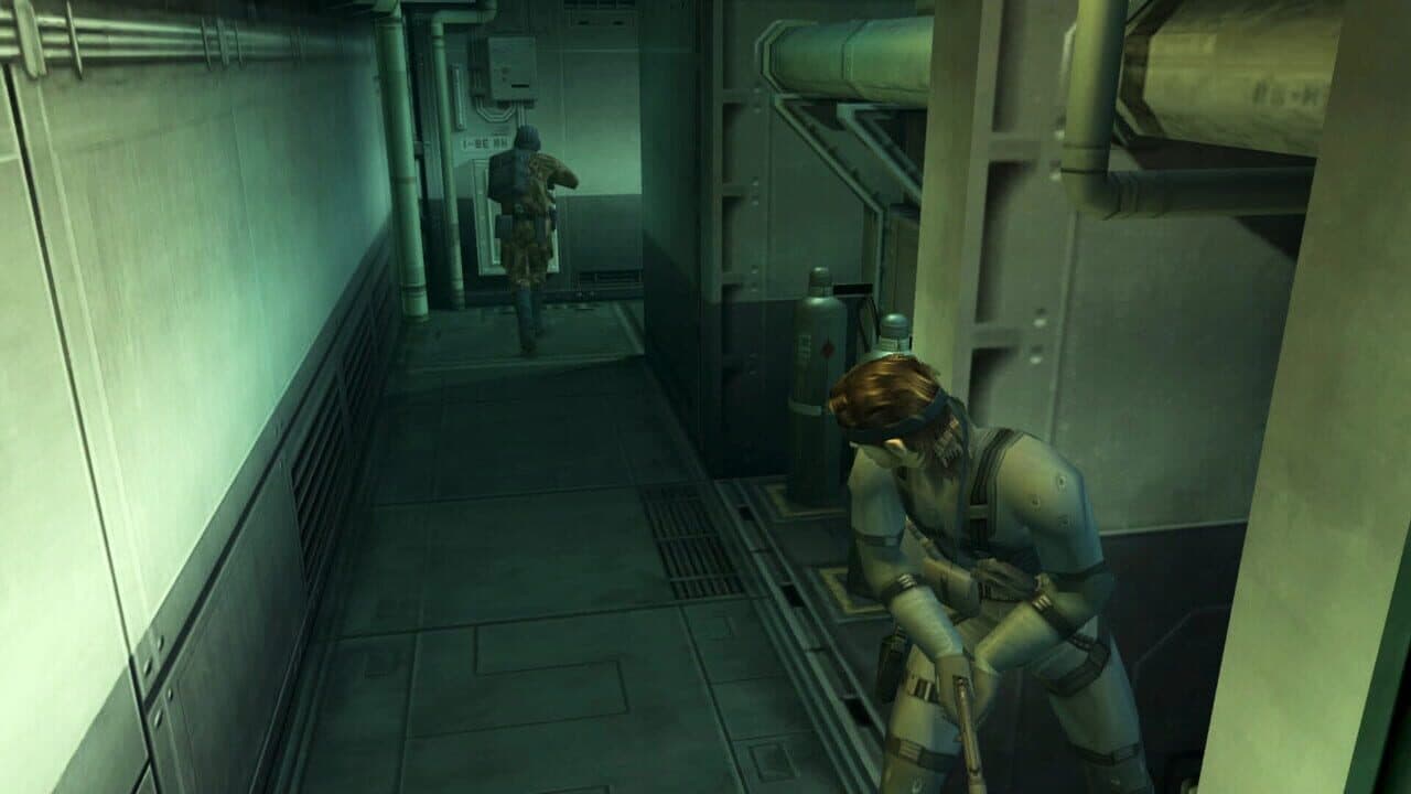 Metal Gear Solid 2: Sons of Liberty - Master Collection Version thumbnail 4