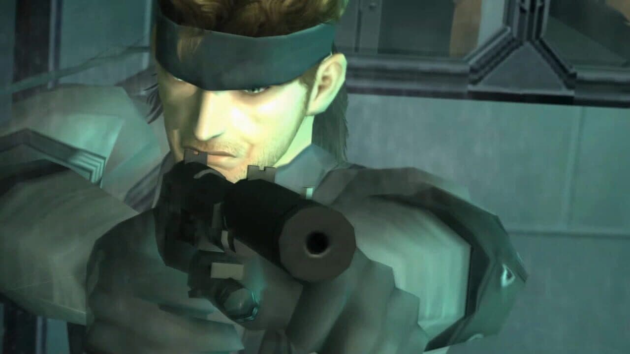 Metal Gear Solid 2: Sons of Liberty - Master Collection Version thumbnail 5