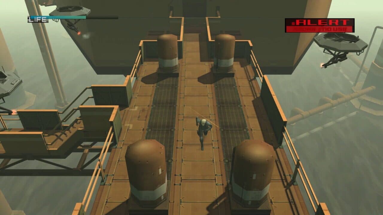 Metal Gear Solid 2: Sons of Liberty - Master Collection Version thumbnail 6