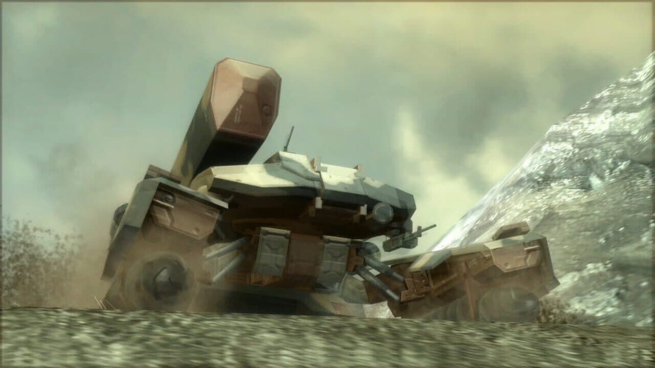 Metal Gear Solid 3: Snake Eater - Master Collection Version thumbnail 2