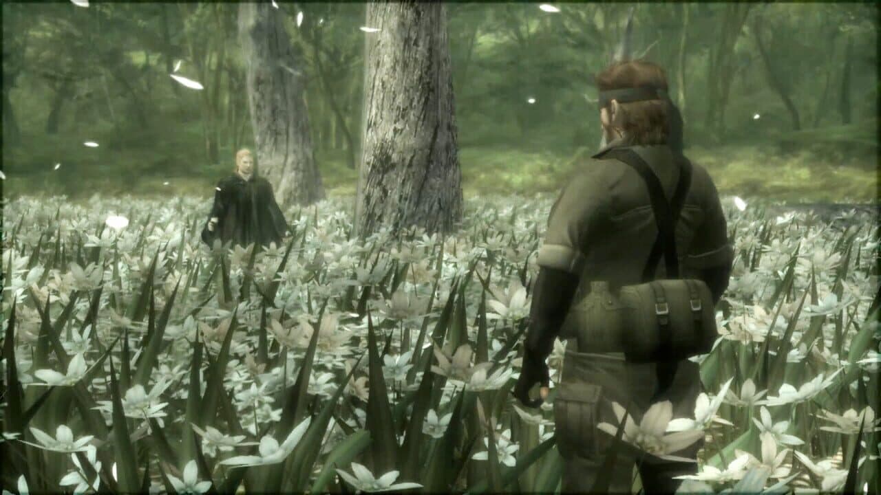 Metal Gear Solid 3: Snake Eater - Master Collection Version thumbnail 3