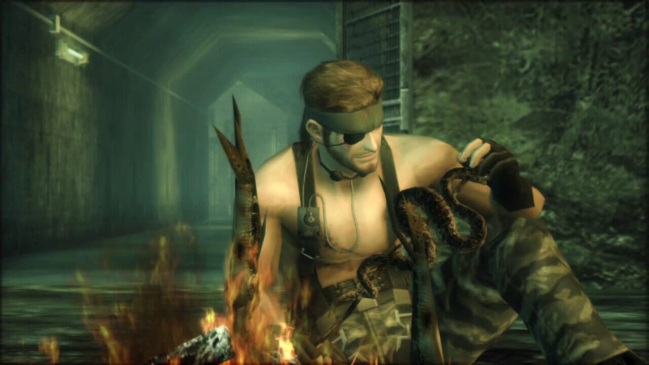 Metal Gear Solid 3: Snake Eater - Master Collection Version thumbnail 5