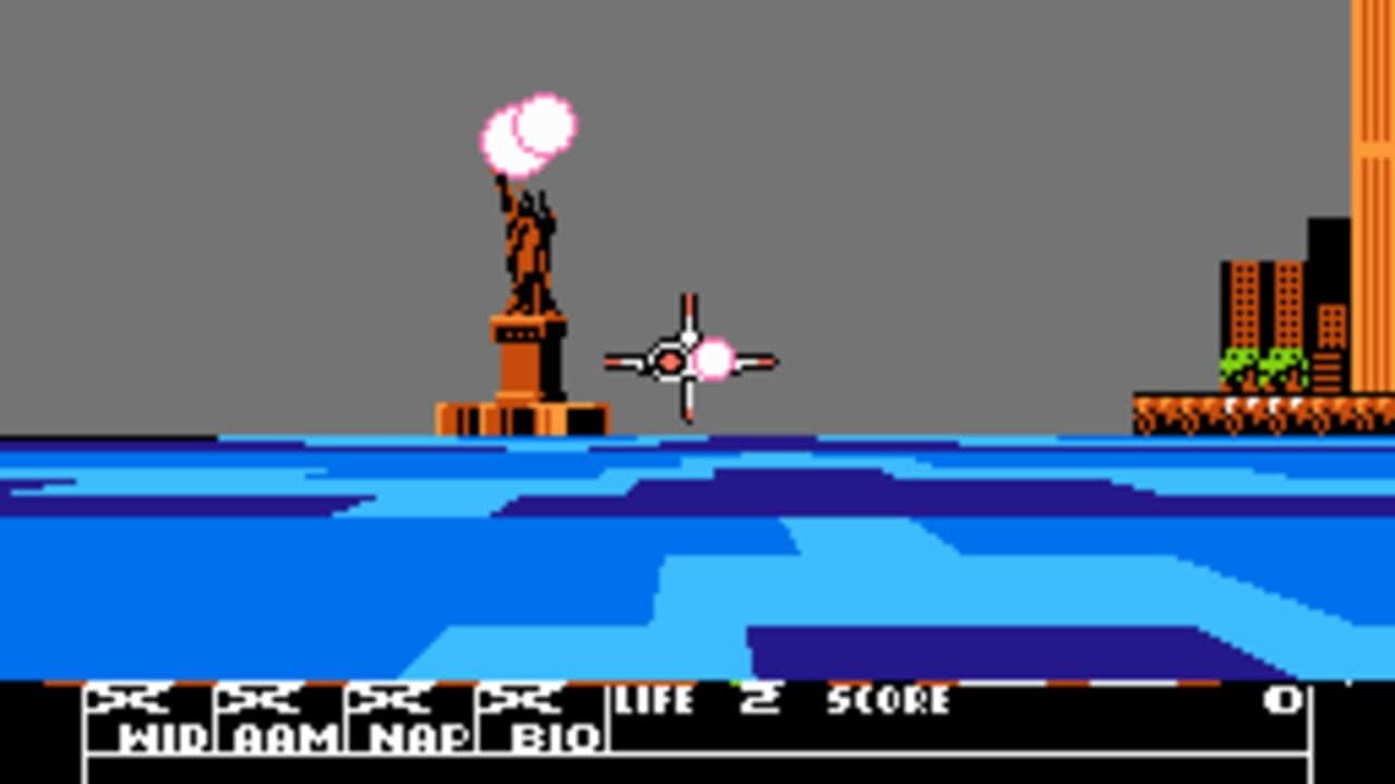 Tetrastar: The Fighter thumbnail 2