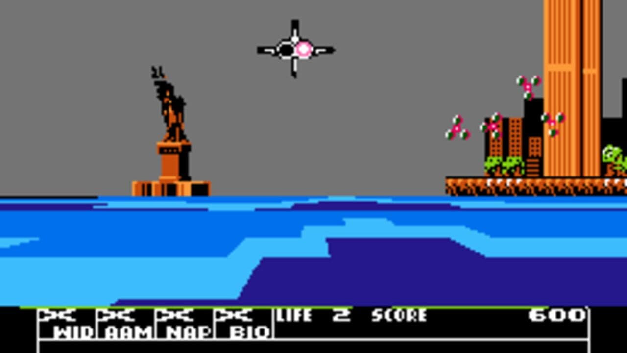 Tetrastar: The Fighter thumbnail 3