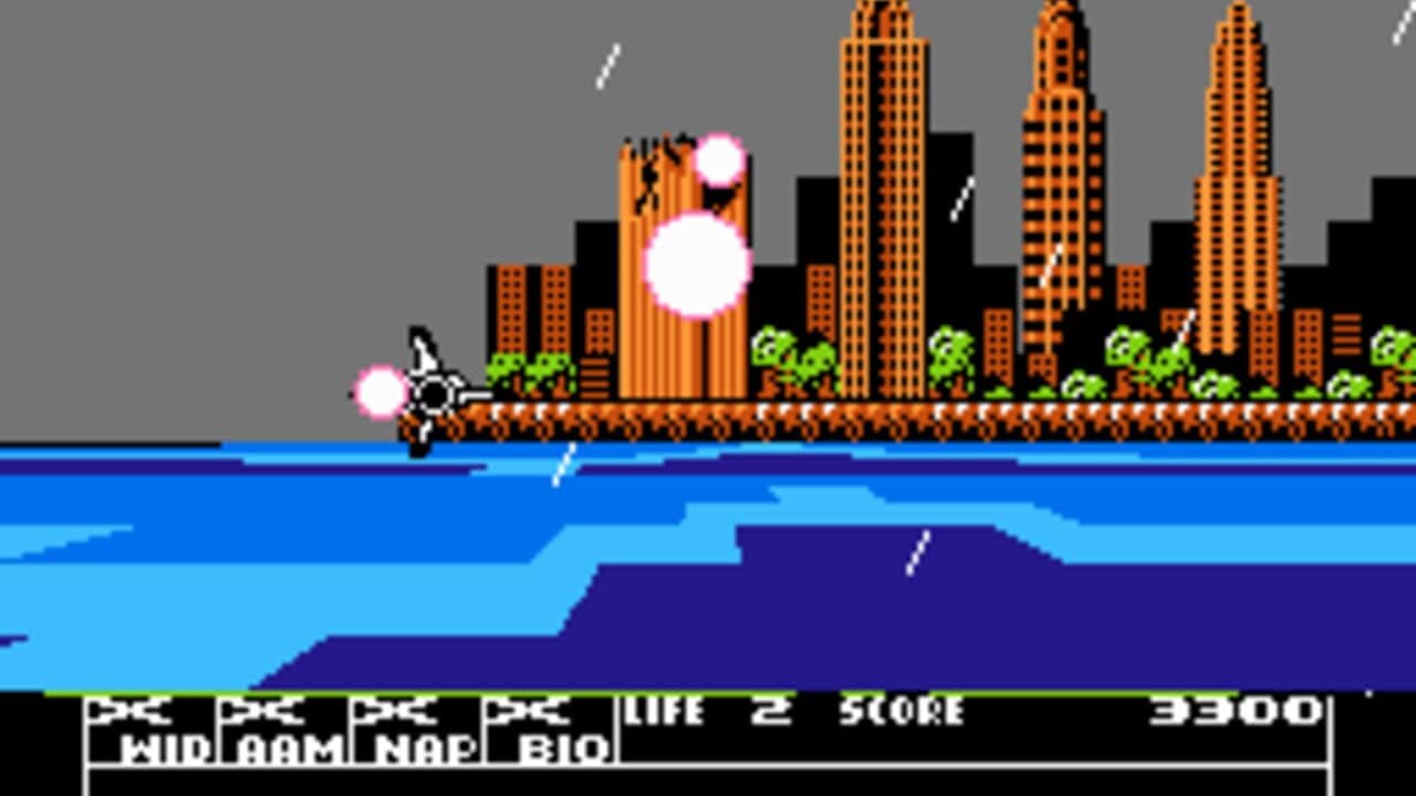 Tetrastar: The Fighter thumbnail 4