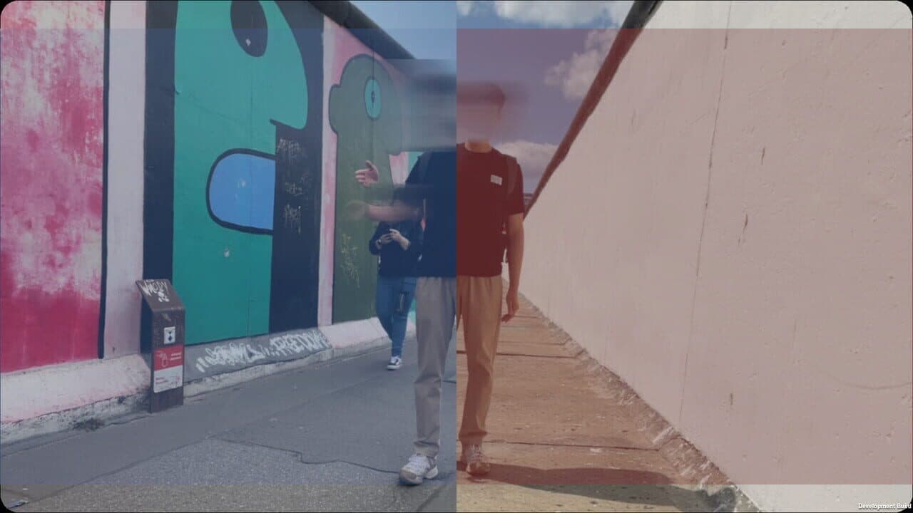 Kevin's Playing In Berlin thumbnail 2