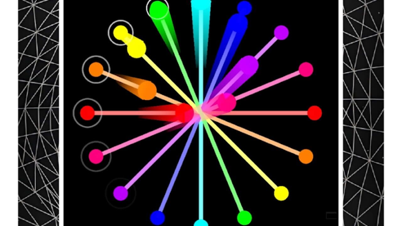 Circle Illusion: Calm Clicker thumbnail 3