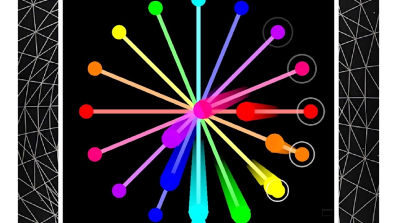 Circle Illusion: Calm Clicker thumbnail 2