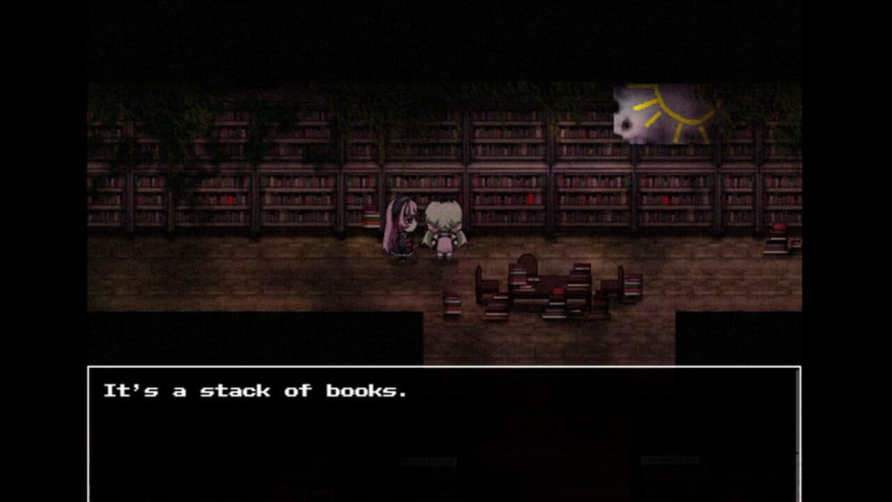 Qualia screenshot 1