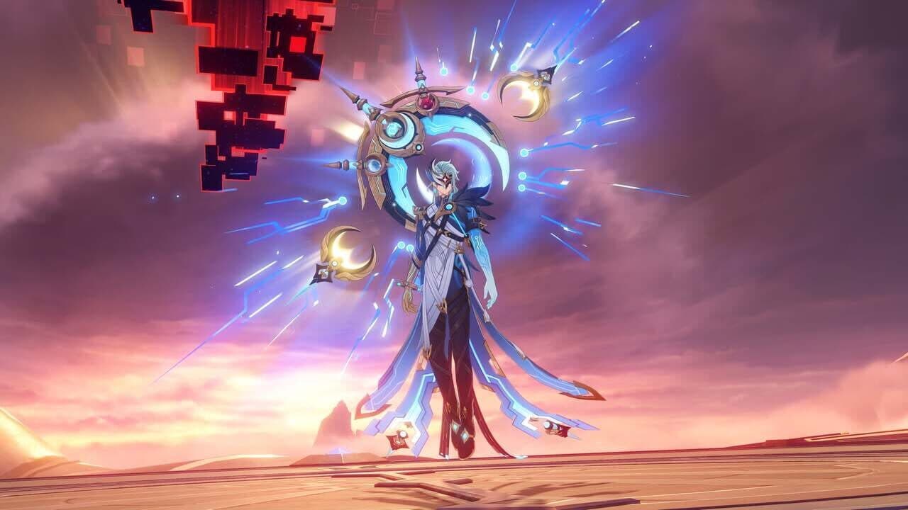 Genshin Impact: A Traveler on a Winter's Night thumbnail 7