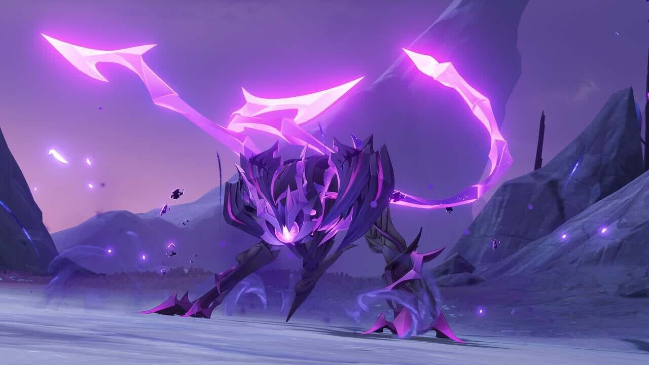 Genshin Impact: A Traveler on a Winter's Night thumbnail 8