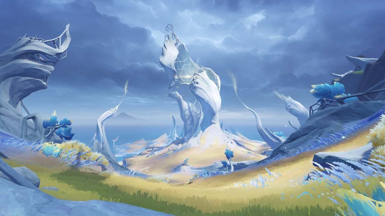 Genshin Impact: A Traveler on a Winter's Night thumbnail 10