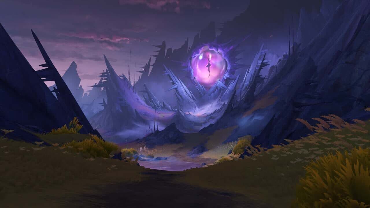 Genshin Impact: A Traveler on a Winter's Night thumbnail 11