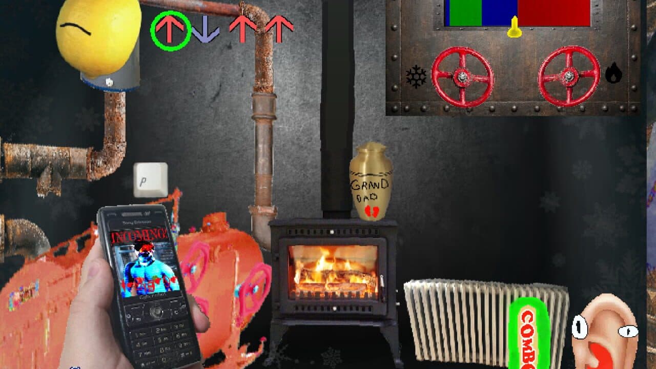 I Gooned at My Grandmas Crib at 2 AM While My Mom Wasnt Watching thumbnail 4