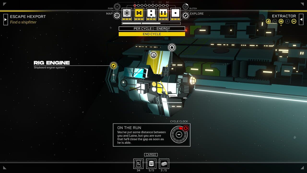 Citizen Sleeper 2: Starward Vector - Deluxe Edition thumbnail 3