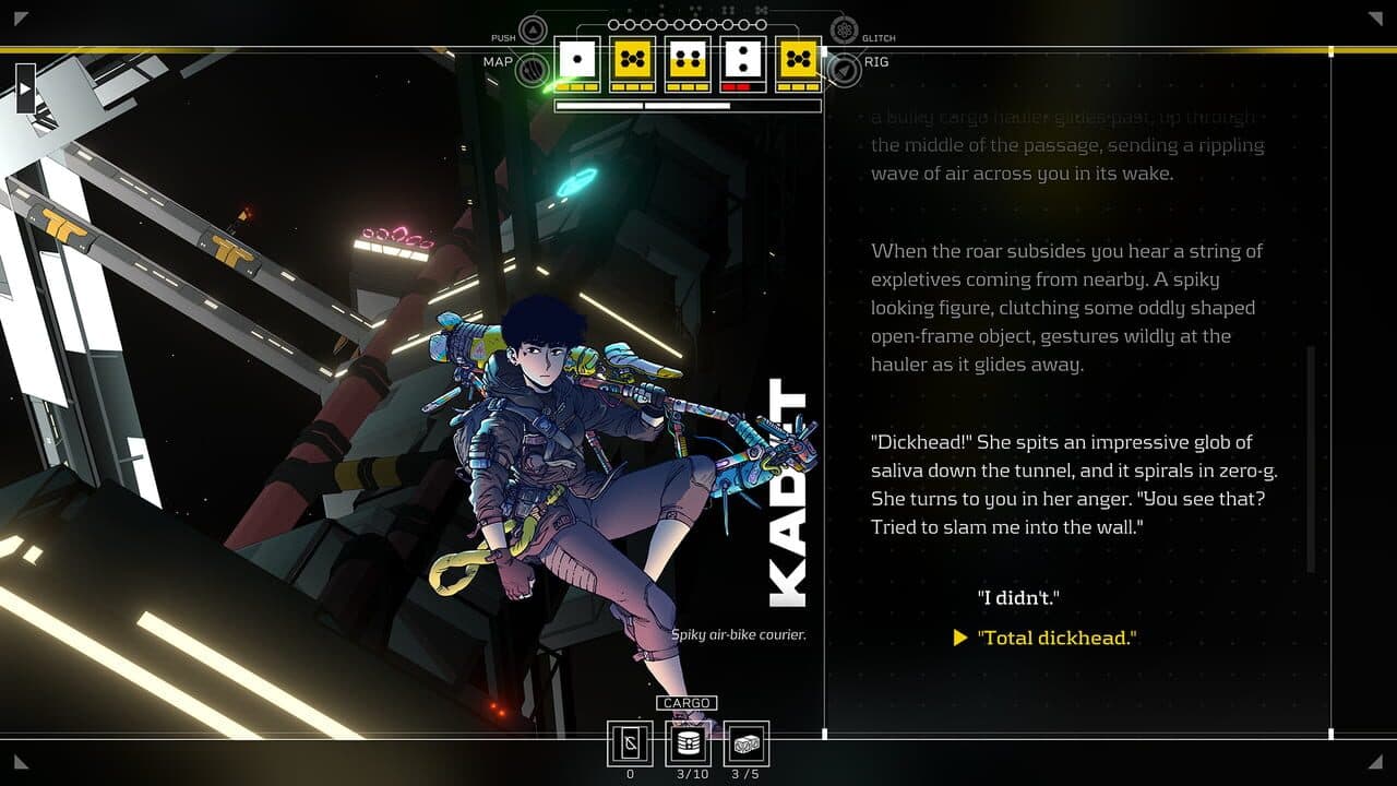 Citizen Sleeper 2: Starward Vector - Deluxe Edition thumbnail 5
