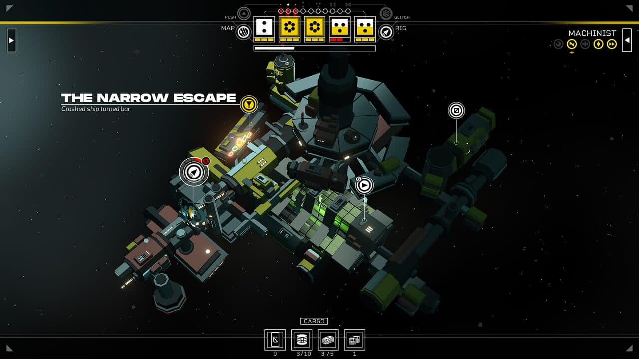 Citizen Sleeper 2: Starward Vector - Deluxe Edition thumbnail 6