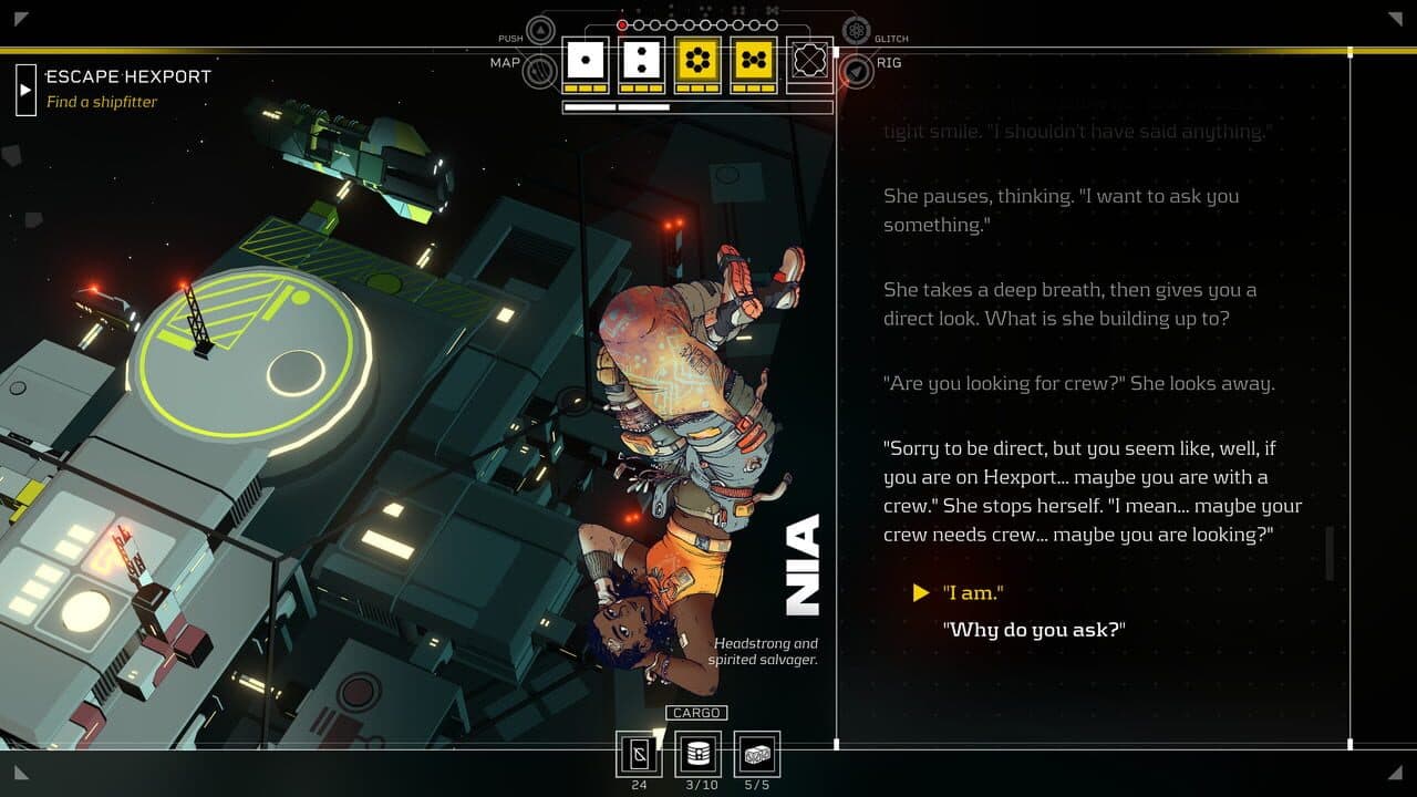Citizen Sleeper 2: Starward Vector - Deluxe Edition thumbnail 7