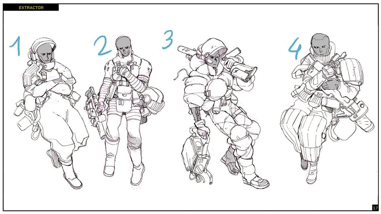 Citizen Sleeper 2: Starward Vector - Deluxe Edition thumbnail 13