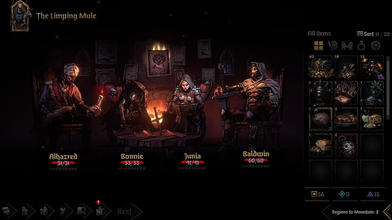 Darkest Dungeon II: Resolute Edition thumbnail 4