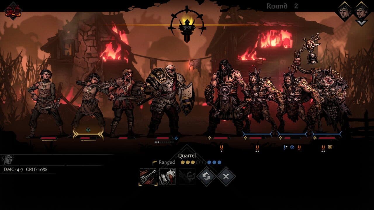 Darkest Dungeon II: Resolute Edition thumbnail 5
