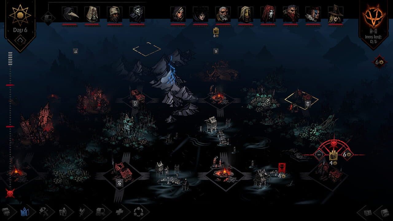 Darkest Dungeon II: Resolute Edition thumbnail 6