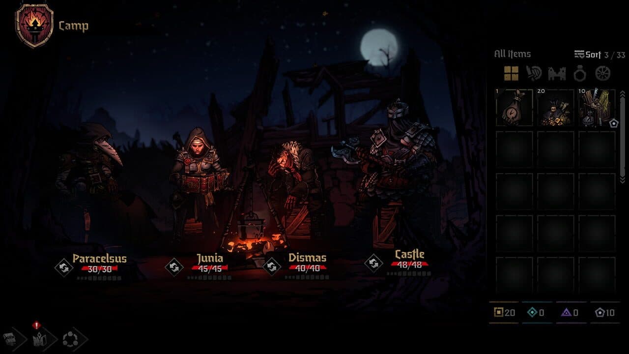 Darkest Dungeon II: Resolute Edition thumbnail 7