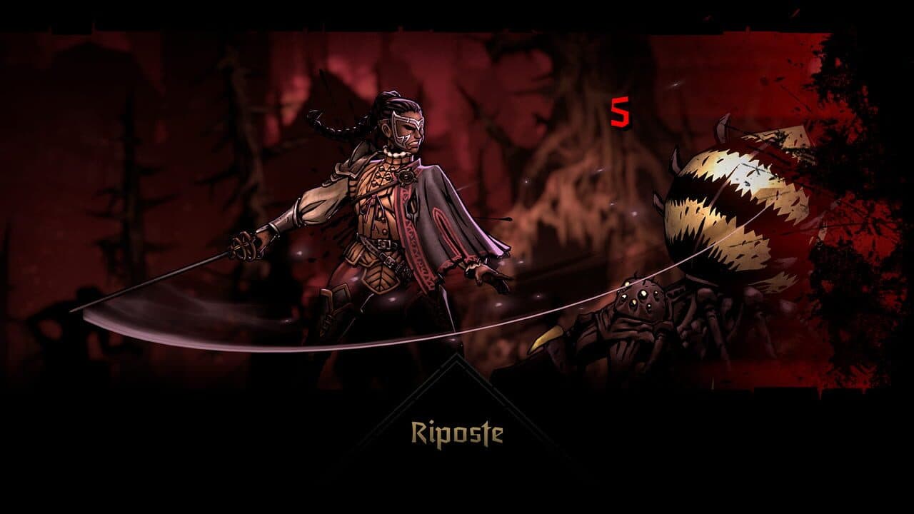 Darkest Dungeon II: Resolute Edition thumbnail 8