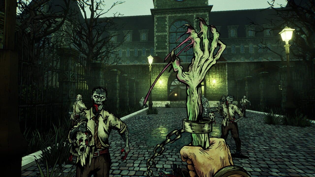 Forgive Me Father 2: Deluxe Edition thumbnail 3