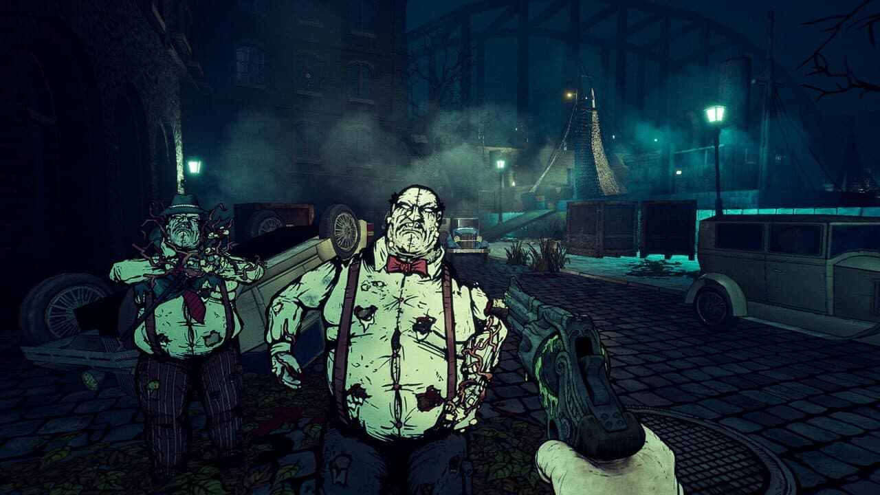 Forgive Me Father 2: Deluxe Edition thumbnail 4