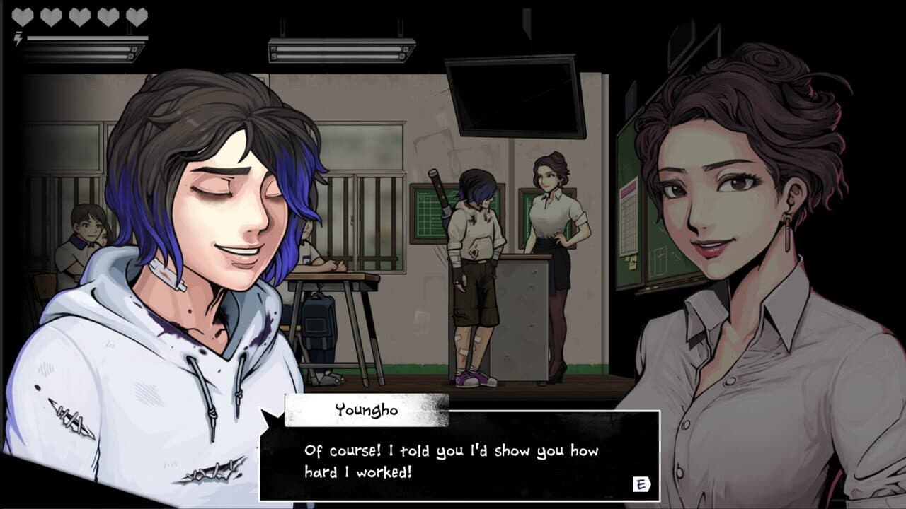 The Coma 2B: Catacomb - Deluxe Edition thumbnail 9