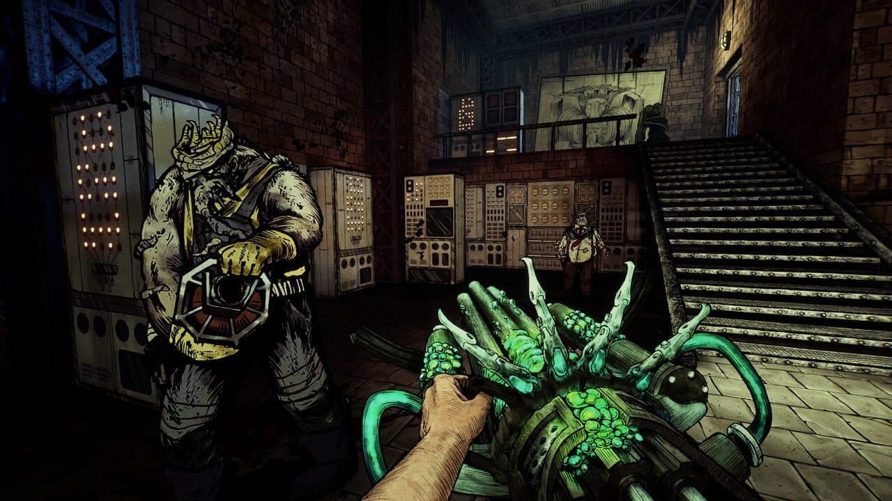 Forgive Me Father 2: Deluxe Edition thumbnail 9