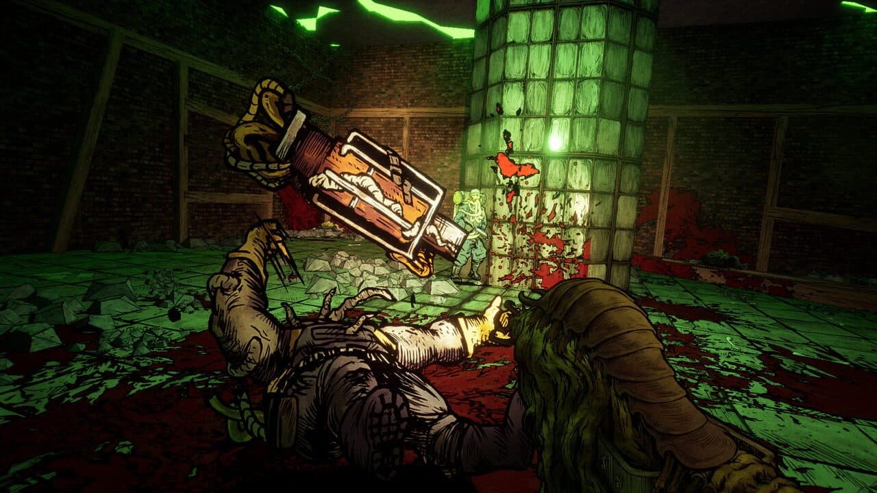 Forgive Me Father 2: Deluxe Edition thumbnail 11