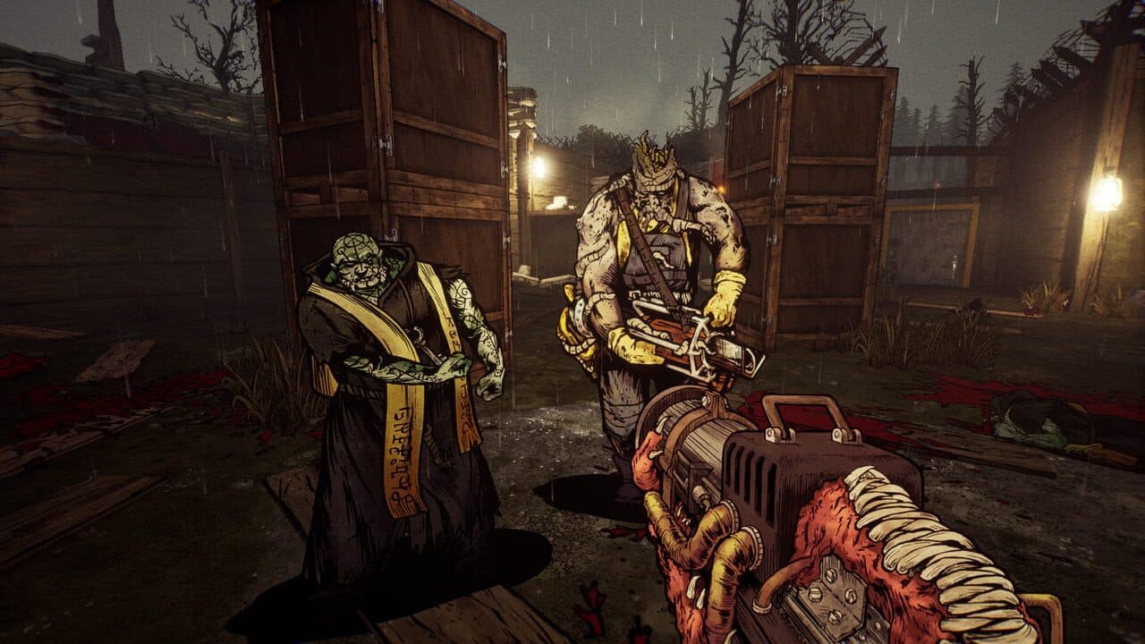 Forgive Me Father 2: Deluxe Edition thumbnail 12