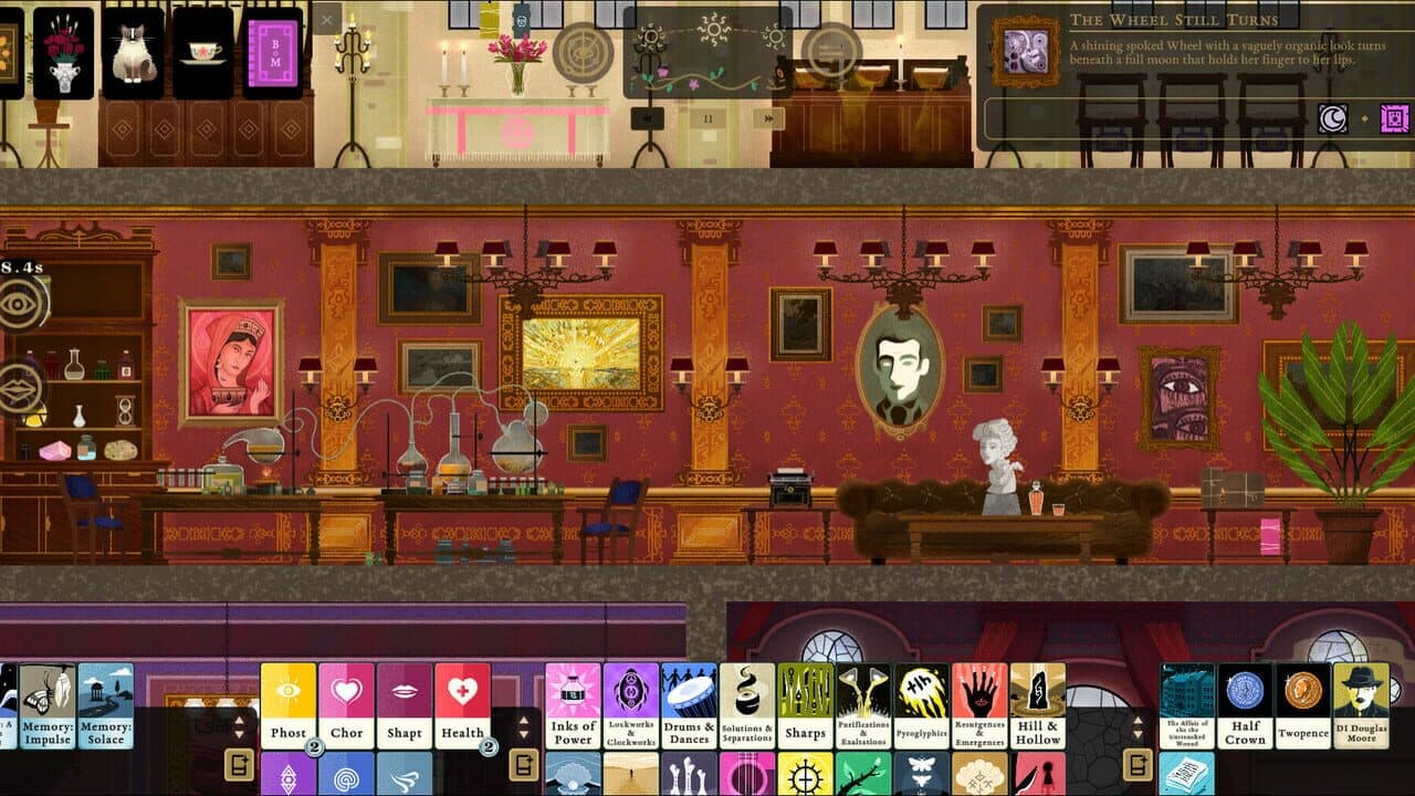 Book of Hours: Anthology Edition screenshot 1