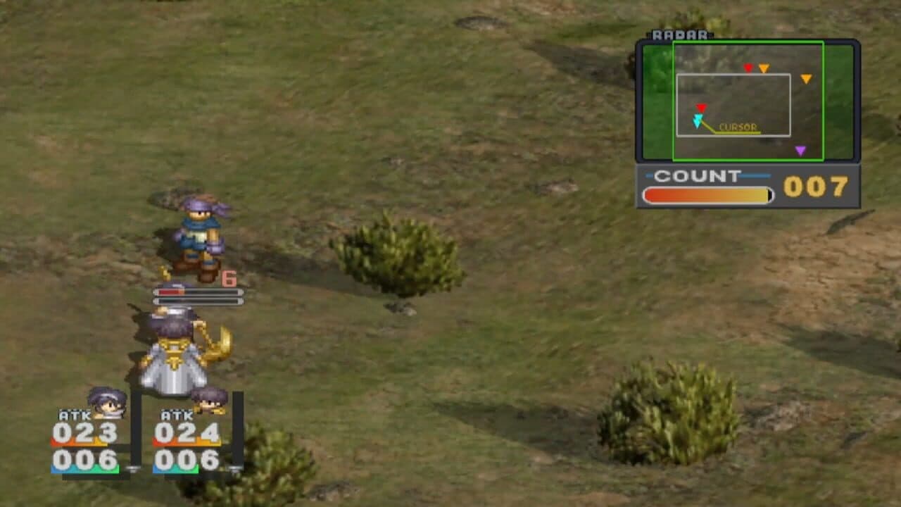 Growlanser Generations: Deluxe Edition thumbnail 3