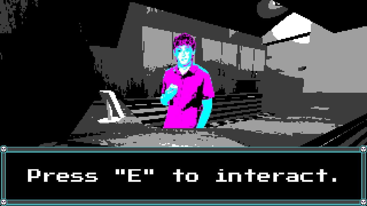 The Town of Nowhere: End Of The Line screenshot 1