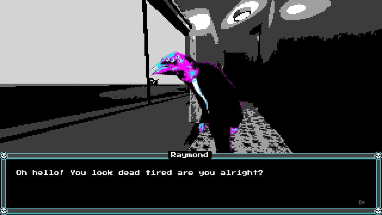 The Town of Nowhere: End Of The Line thumbnail 4