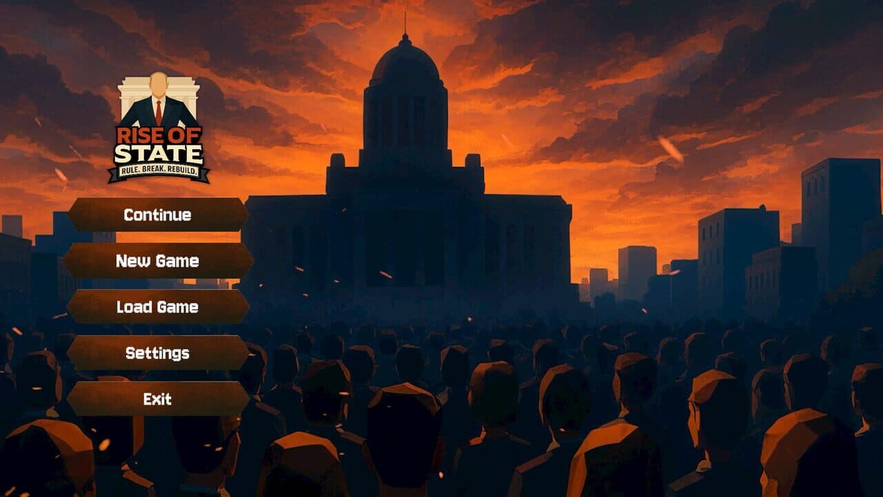 Rise of State screenshot 1