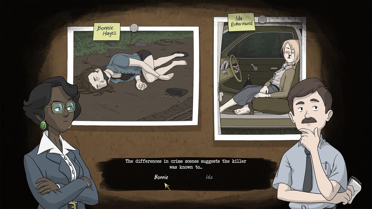 The Big Hollow: 1982 thumbnail 2