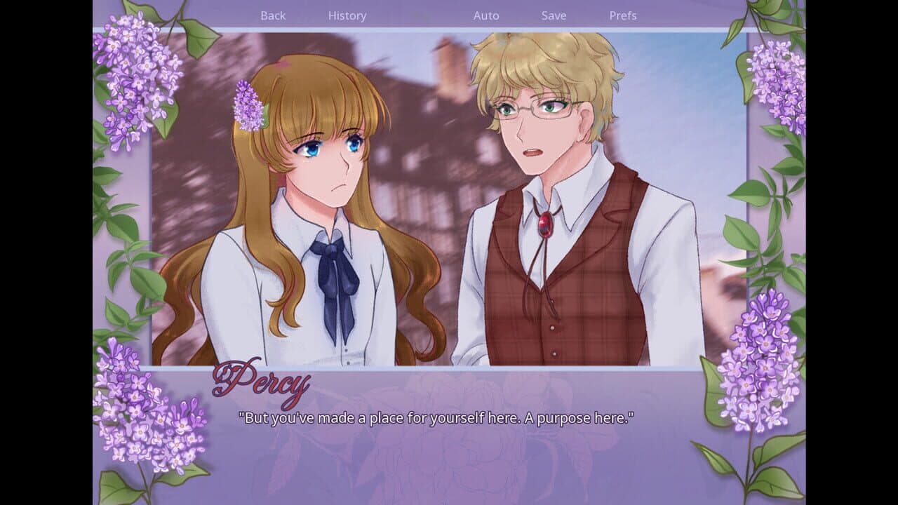 Lilacs in the Breeze thumbnail 3